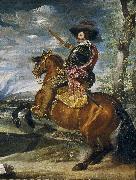 Diego Velazquez Equestrian Portrait of the Count Duke of Olivares Spain oil painting artist